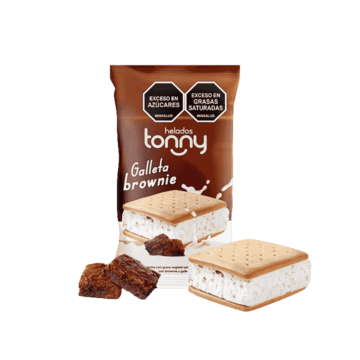 Galleta Brownie