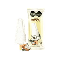 Turrón Coco