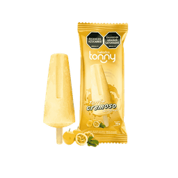 Turrón Cremoso Maracuyá
